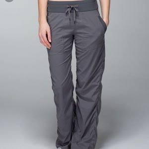 Lululemon studio pants